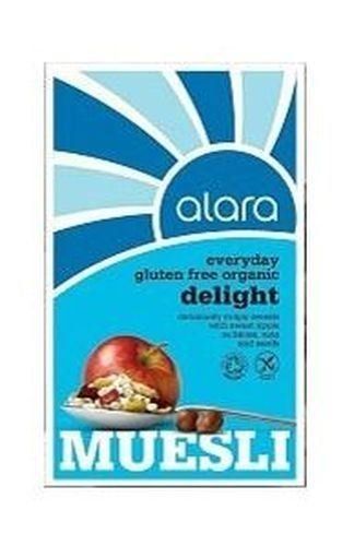 (Pack of 3) - Organic Gluten Free Delight Muesli | ALARA