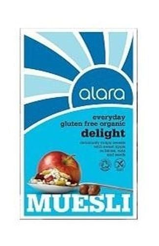(Pack of 3) - Organic Gluten Free Delight Muesli | ALARA