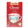 (Pack Of 4) - Organic Positive Energy Cranberry Hibiscus | YOGI TEAS - AYURVEDIC view 1