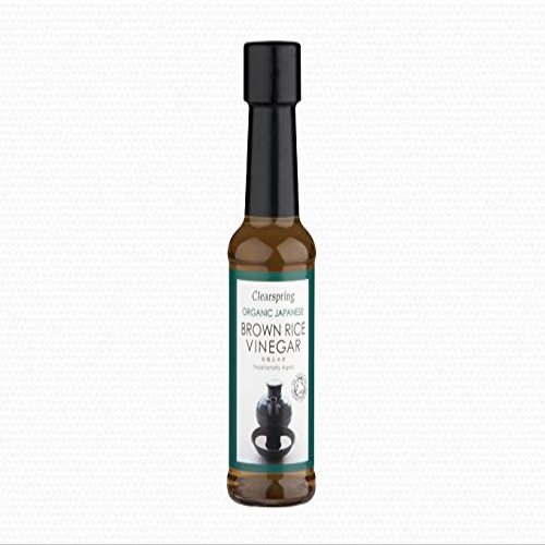 Clearspring | Brown Rice Vinegar - Organic | 2 x 150ml