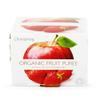 (Pack Of 4) - Organic Apple & Strawberry Puree | CLEARSPRING WHOLEFOODS view 1