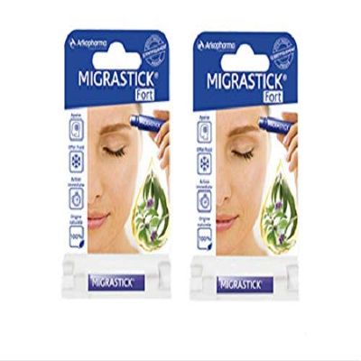 (Pack Of 2) MiGrastick | ARKOPHARMA