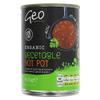 Geo Organics | Organic Vegetable Hotpot | 2 x 400g view 1