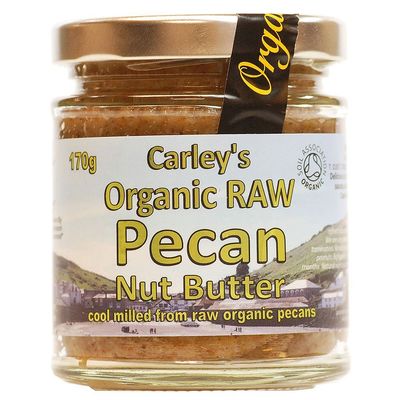 (Pack Of 3 - Organic Pecan Nut Butter | CARLEY'S