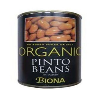 (Pack of 6) - Organic Pinto Beans | BIONA