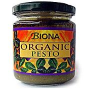 (Pack of 6) - Organic Green Pesto | BIONA