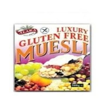 (Pack of 12) - Luxury Gluten Free Muesli | ALARA