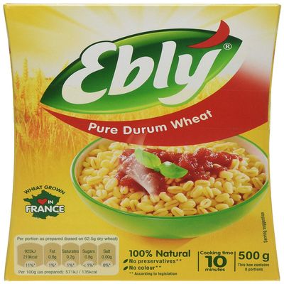 (Pack Of 2) - Pure Durum Wheat | EBLY