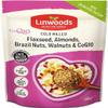 Linwoods Milled Flaxseed, Almonds, Walnuts, Brazil Nuts & Q10 | 4 Pack x 200g Bag view 1