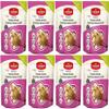 (Pack Of 8) - Milled Flaxseed, Almonds, Brazil Nuts & Q10 | LINWOODS view 1