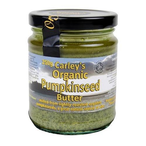 (Pack Of 12 - Organic Pumpkin Seed Butter - Vegan | CARLEY'S
