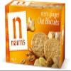 (Pack Of 2) - Stem Ginger Wheat Free Biscuits | NAIRN'S OATCAKES view 1