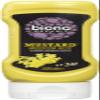 BIONA Organic Mustard Medium Hot Classic German 300ml (PACK OF 3) view 1