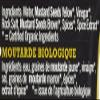 BIONA Organic Mustard Medium Hot Classic German 300ml (PACK OF 3) view 3