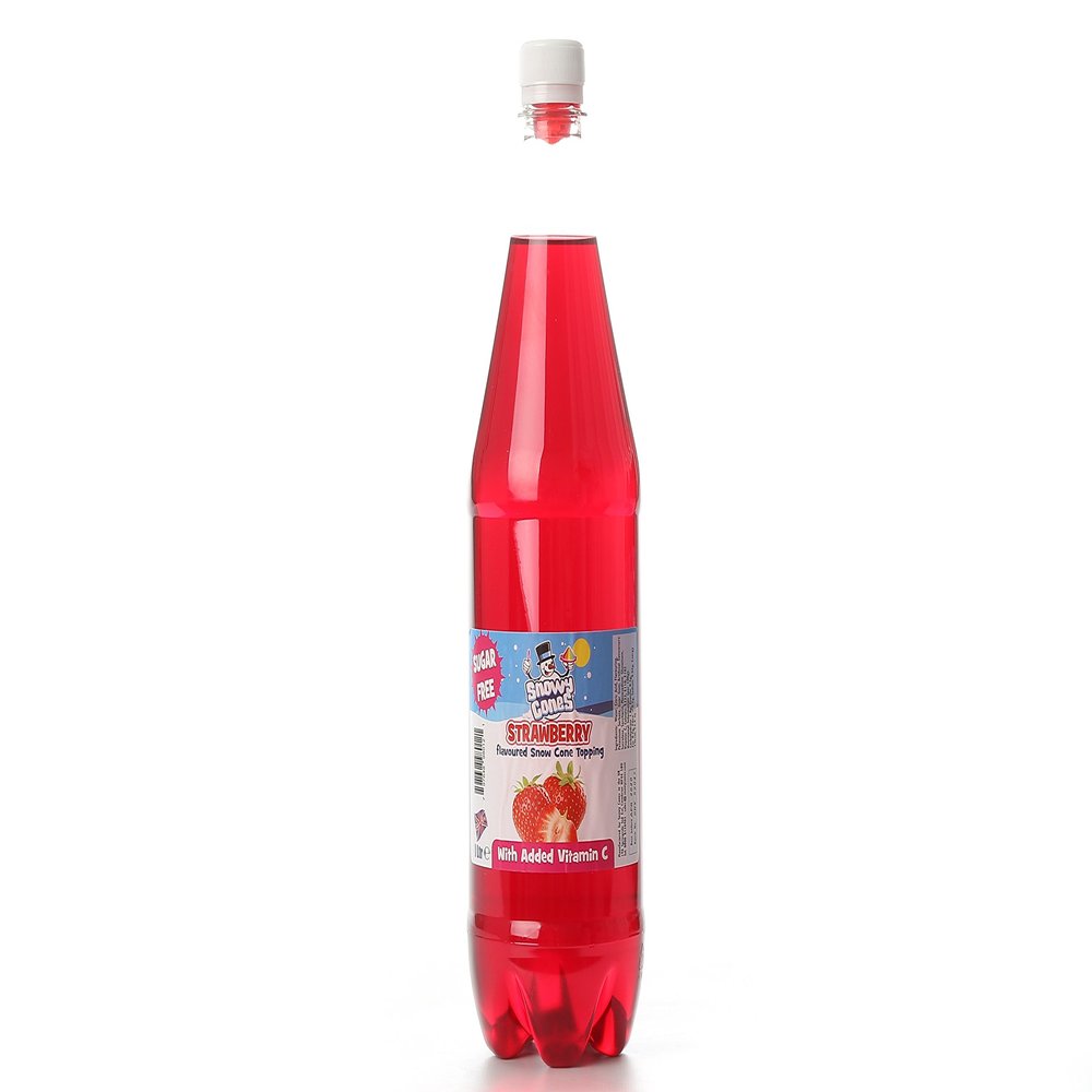Snowycones 1Ltr Snow Cone Topping Syrup (Grape)