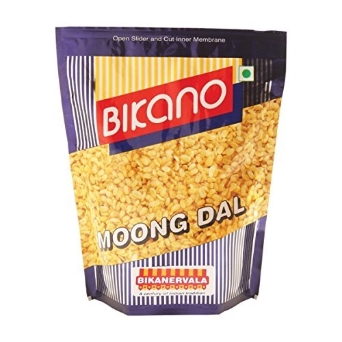 Bikano Moong Dal Masala 200 g (Pack of 10)