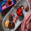 E.Wedel Supreme Raspberry Jaffa Cakes 147 g (Pack of 12) view 4
