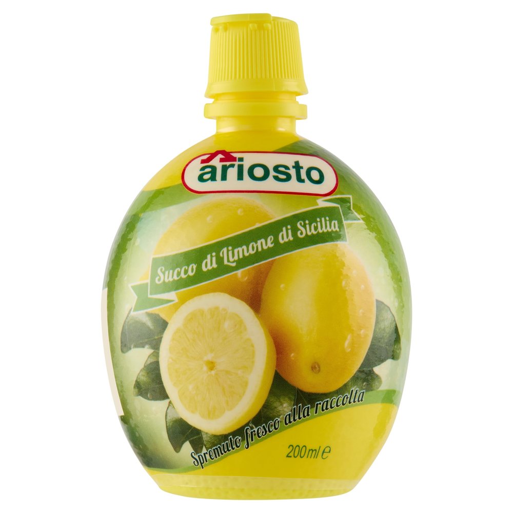 Ariosto Succo di Lemon Juice 20 g