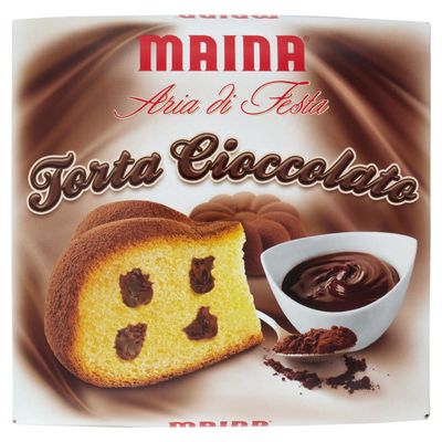 Maina  Aria di Festa Cake Cioccolato 400 gr. (1000034543)