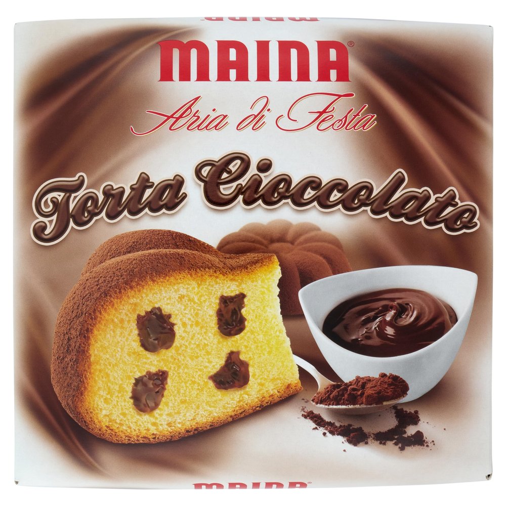 Maina  Aria di Festa Cake Cioccolato 400 gr. (1000034543)