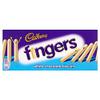 Cadbury White Chocolate Fingers 138g view 1