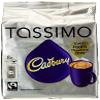 Tassimo Cadbury Hot Chocolate 8 Servings Now Even More CHOCOLATEY! by Unknown view 1