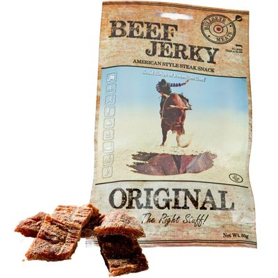 Beef Jerky Original per 50g ball