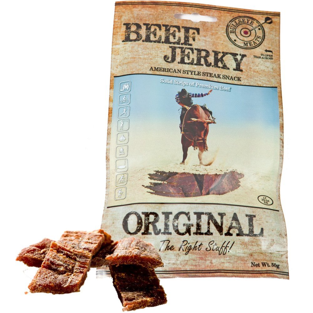 Beef Jerky Original per 50g ball