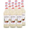 Monin Almond Syrup 70cl Case of 6 view 1