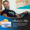 Maestros Classic BEARD BUTTER | Anti-Itch, Extra Soothing, Hydrating Beard Creme For All Beard Types & Lengths- Mark of a Man Blend, 4 Ounce view 2