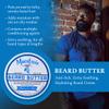 Maestros Classic BEARD BUTTER | Anti-Itch, Extra Soothing, Hydrating Beard Creme For All Beard Types & Lengths- Mark of a Man Blend, 4 Ounce view 4