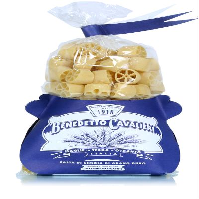 Ruote Pazze - Pastificio Cavalieri (4 x 500 g)