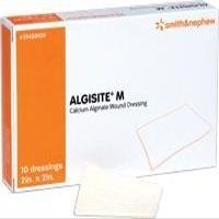 Algisite M Calcium Alginate Dressing, 3/4" x 12" Rope by Smith & Nephew