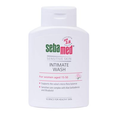 Sebamed Feminine Intimate Wash Sensitive PH3.8 200ml