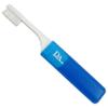 4 x orthodontic travel toothbrush VTrim (set of 4 colors) view 2
