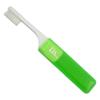 4 x orthodontic travel toothbrush VTrim (set of 4 colors) view 3