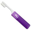 4 x orthodontic travel toothbrush VTrim (set of 4 colors) view 4