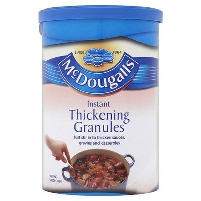 McDougalls Instant Thickening granules - 9 x 170g