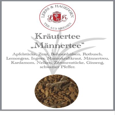 Ayurveda Men's Tea 1.5 kg