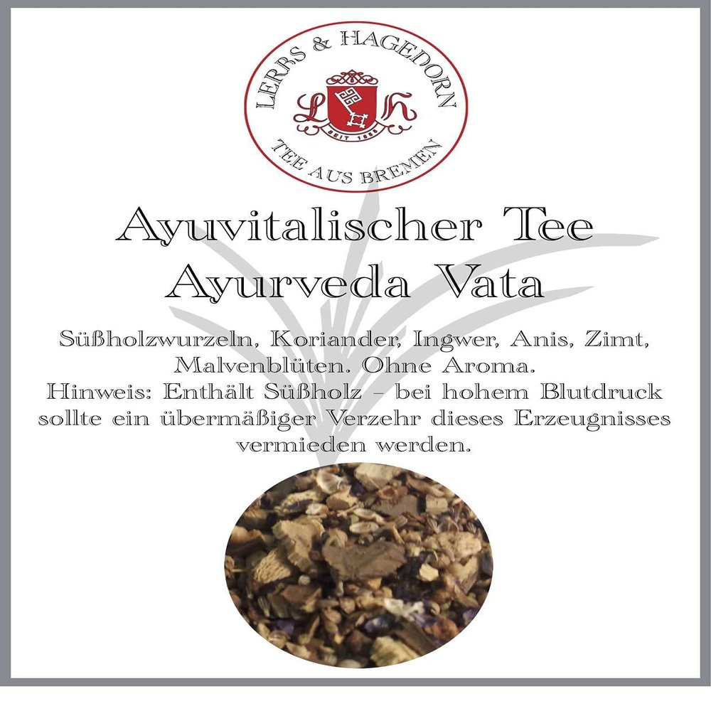 Ayurveda Vata VE: 1.5 kg