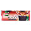 Knorr Stock Pots Gel Beef 4 S - 4 - Pack of 8 view 1