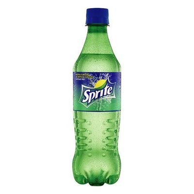 Sprite Bottle - 500Ml - Pack of 24