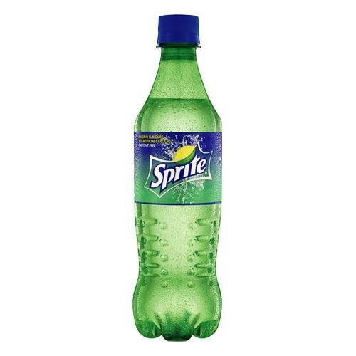 Sprite Bottle - 500Ml - Pack of 24