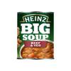 Heinz Big Soup Beef/Veg. Fl. 1.19 - 400Gm - Pack of 12 view 1