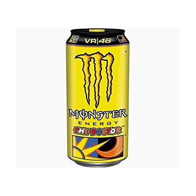 Monster Energy Rossi The Doctor - 500Ml - Pack of 12