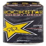 Rockstar Energy Original 99P - 500Ml - Pack of 12