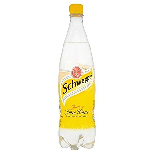 Schweppes Tonic Water - 1Ltr - Pack of 12