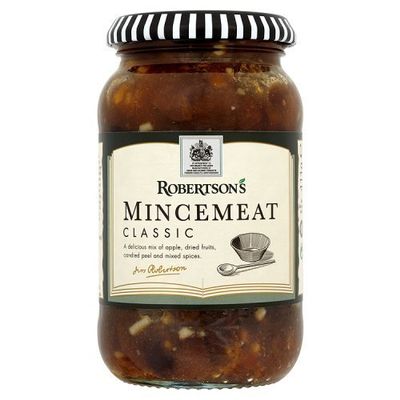 Robertson's Classic Mincemeat -2 x 411g