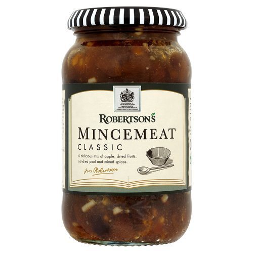 Robertson's Classic Mincemeat -2 x 411g