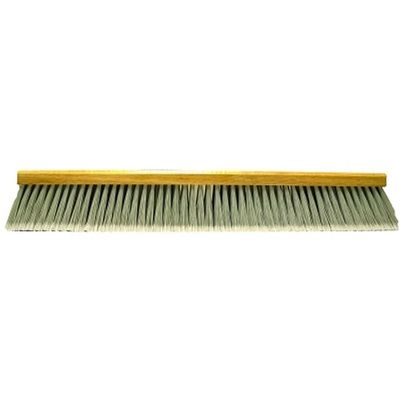 Magnolia Brush 3736-FX 36" GREY FLAGGED FLEXSWEEP FLOOR BRUSH by Magnolia